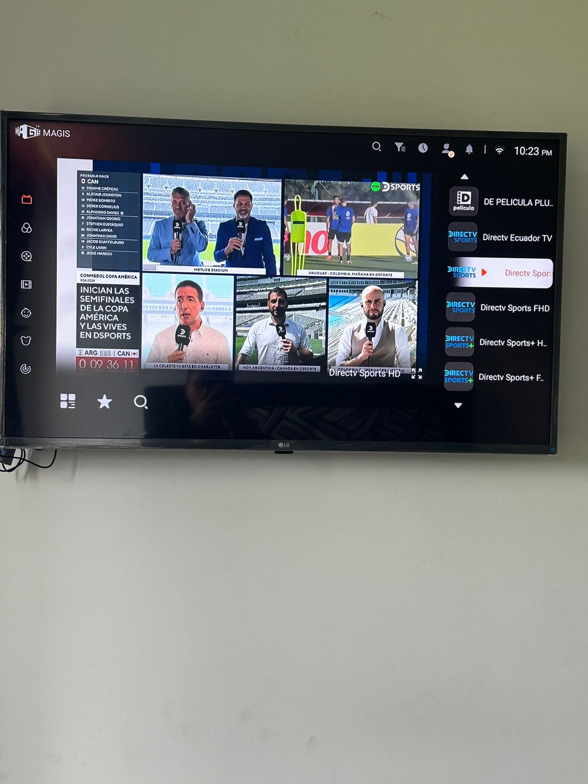 Miniatura 2 de ANDROID TV(NETFLIX +DISNEY+OTROS GRATIS)